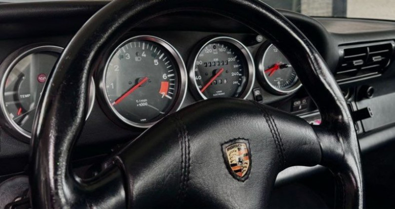 Porsche 911 carrera | type 901 3.2 bvm origine fr parfait �tat  occasion � Bry-sur-Marne - photo n�5